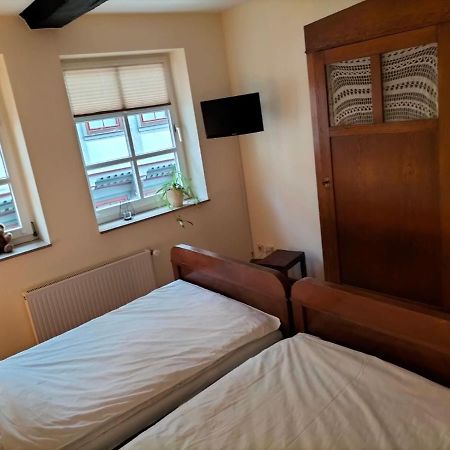 Bremer Handelshaus Fremdenzimmer Ганн. Мюнден Экстерьер фото