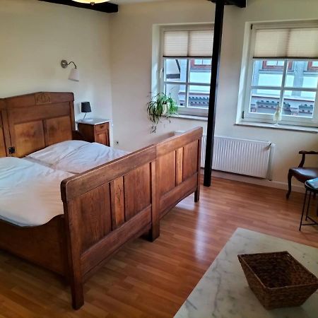 Bremer Handelshaus Fremdenzimmer Ганн. Мюнден Экстерьер фото