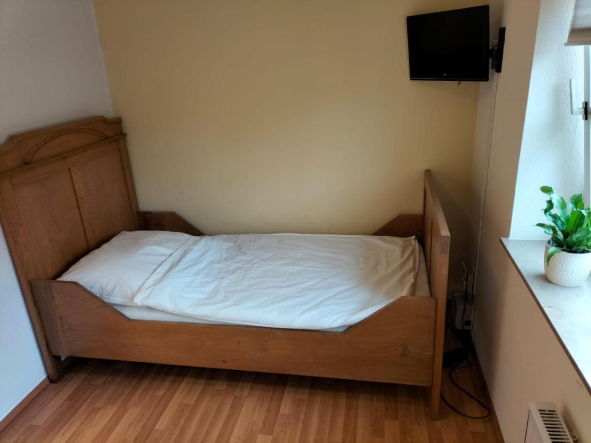 Bremer Handelshaus Fremdenzimmer Ганн. Мюнден Экстерьер фото