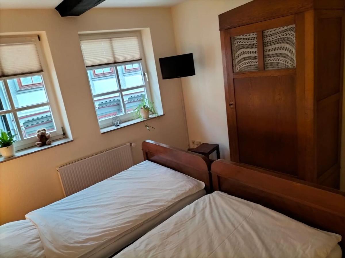 Bremer Handelshaus Fremdenzimmer Ганн. Мюнден Экстерьер фото