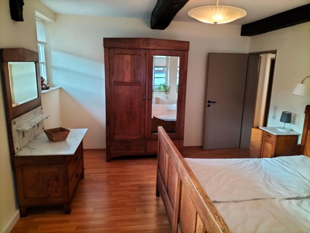 Bremer Handelshaus Fremdenzimmer Ганн. Мюнден Экстерьер фото