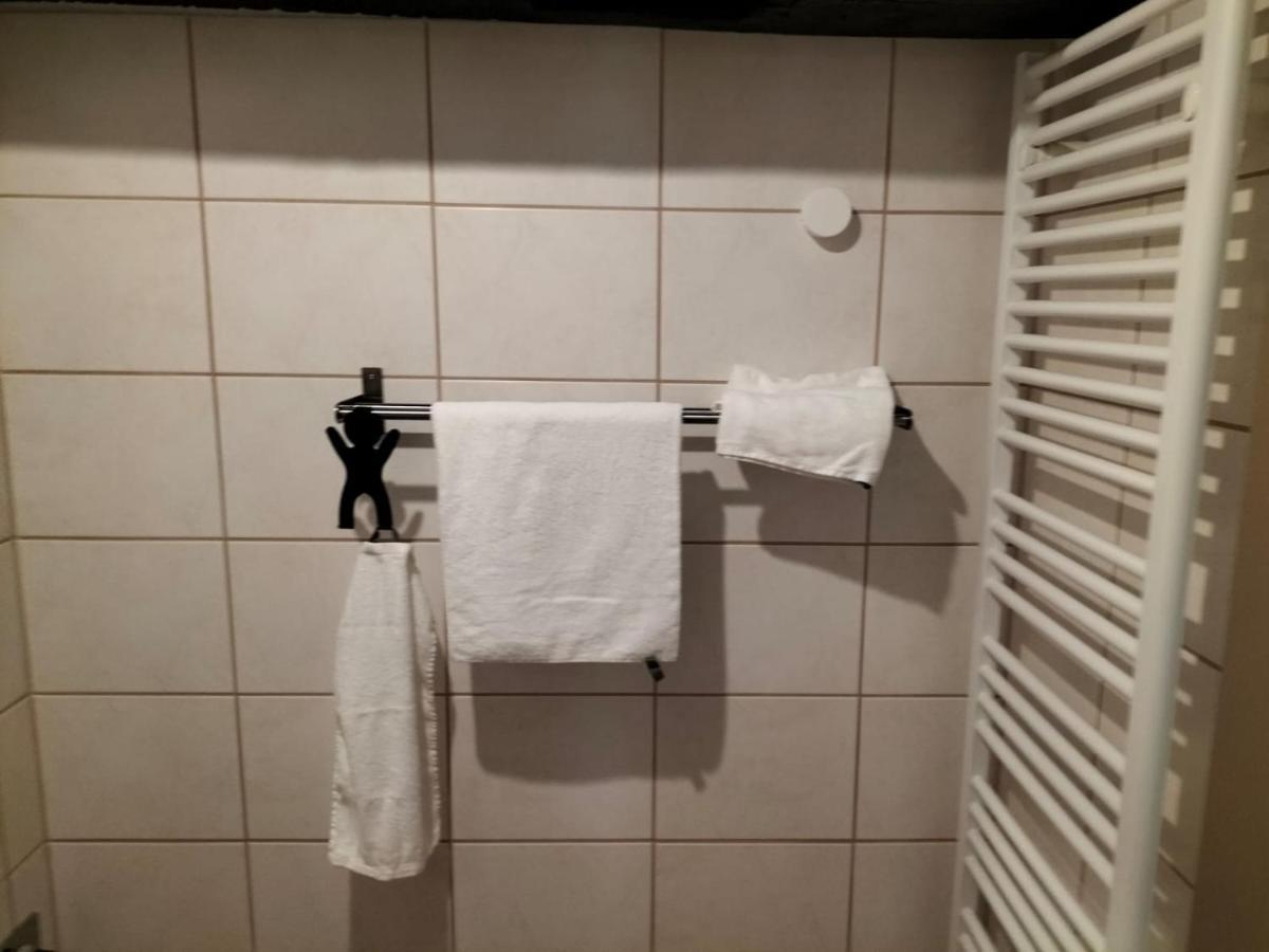 Bremer Handelshaus Fremdenzimmer Ганн. Мюнден Экстерьер фото
