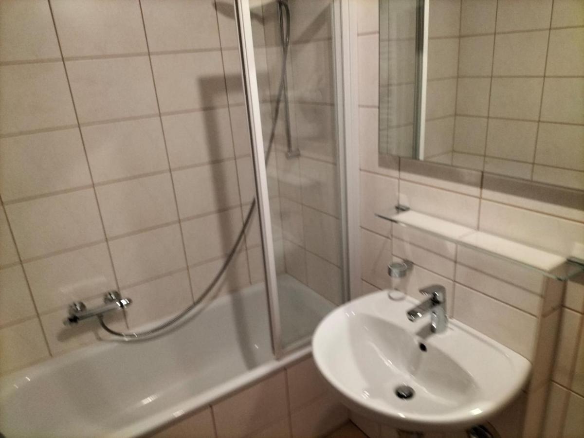 Bremer Handelshaus Fremdenzimmer Ганн. Мюнден Экстерьер фото