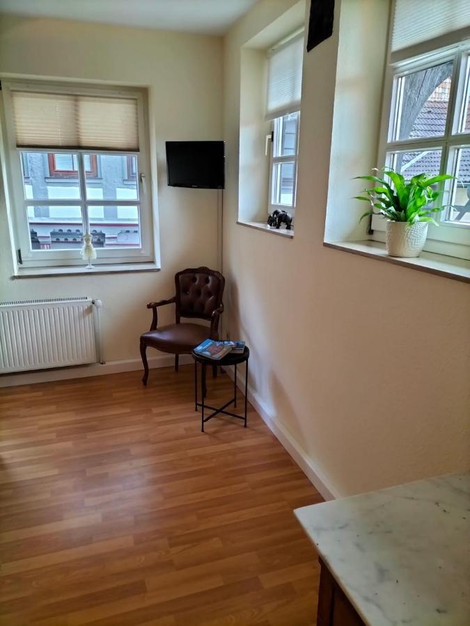 Bremer Handelshaus Fremdenzimmer Ганн. Мюнден Экстерьер фото