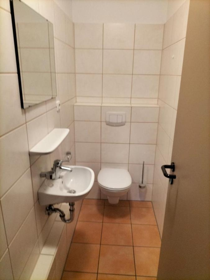 Bremer Handelshaus Fremdenzimmer Ганн. Мюнден Экстерьер фото